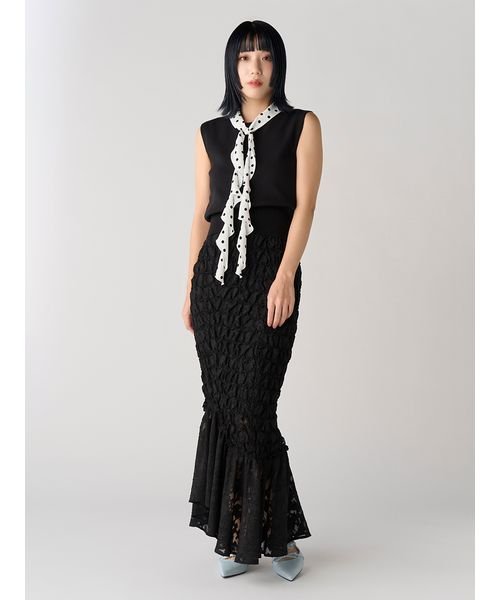 ランダムシャーリングスカート 予めご了承ください