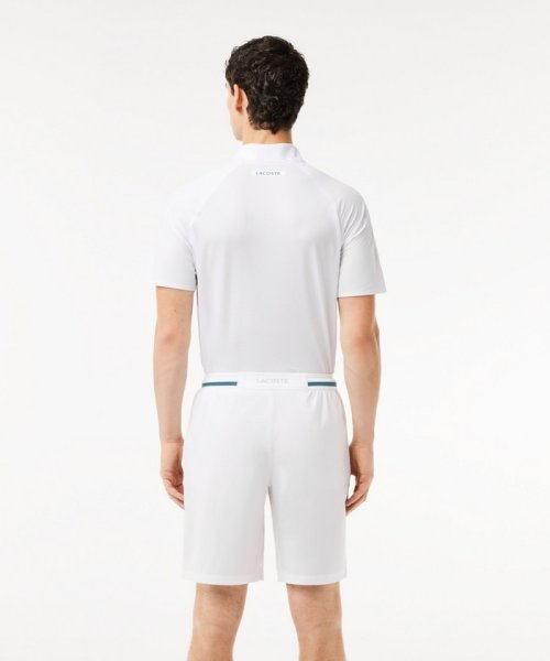 LACOSTESPORTS MENS(ラコステスポーツ　メンズ)/『ノバク・ジョコビッチ』メッシュガゼットテニスショーツ/img02