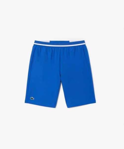 LACOSTESPORTS MENS(ラコステスポーツ　メンズ)/『ノバク・ジョコビッチ』メッシュガゼットテニスショーツ/img06