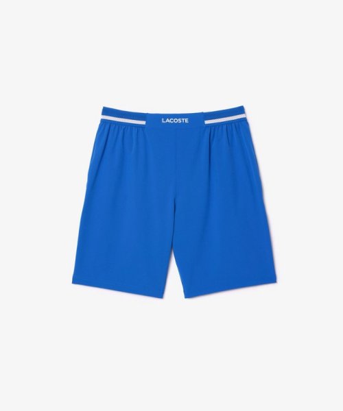 LACOSTESPORTS MENS(ラコステスポーツ　メンズ)/『ノバク・ジョコビッチ』メッシュガゼットテニスショーツ/img07