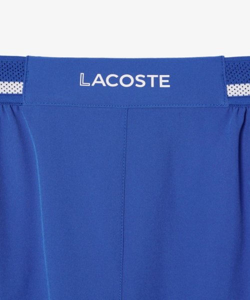 LACOSTESPORTS MENS(ラコステスポーツ　メンズ)/『ノバク・ジョコビッチ』メッシュガゼットテニスショーツ/img11