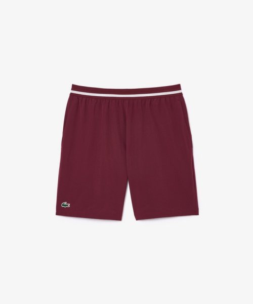 LACOSTESPORTS MENS(ラコステスポーツ　メンズ)/『ノバク・ジョコビッチ』メッシュガゼットテニスショーツ/img15