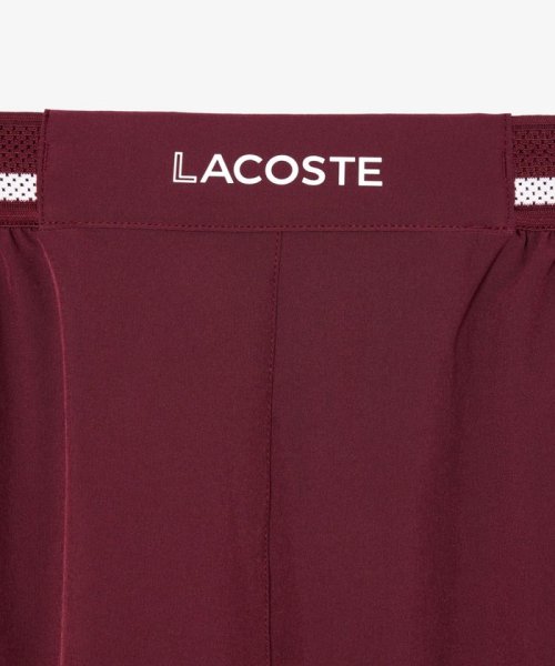 LACOSTESPORTS MENS(ラコステスポーツ　メンズ)/『ノバク・ジョコビッチ』メッシュガゼットテニスショーツ/img17