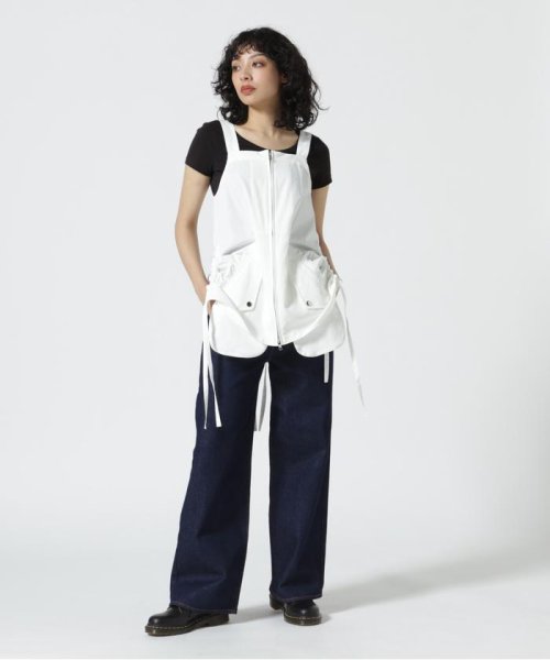 セール】UN3D./アンスリード/MA－1 DETAIL SHIRT CAMISOLE(505908058 
