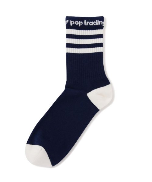 GARDEN(ガーデン)/POP TRADING x ADIDAS POP 3PK SOCKS/img01