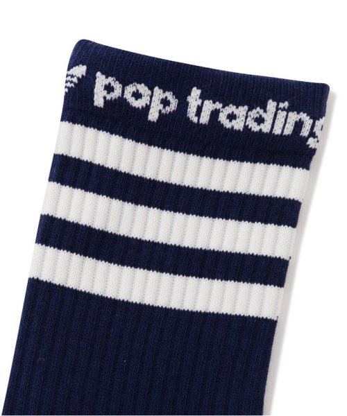 GARDEN(ガーデン)/POP TRADING x ADIDAS POP 3PK SOCKS/img02