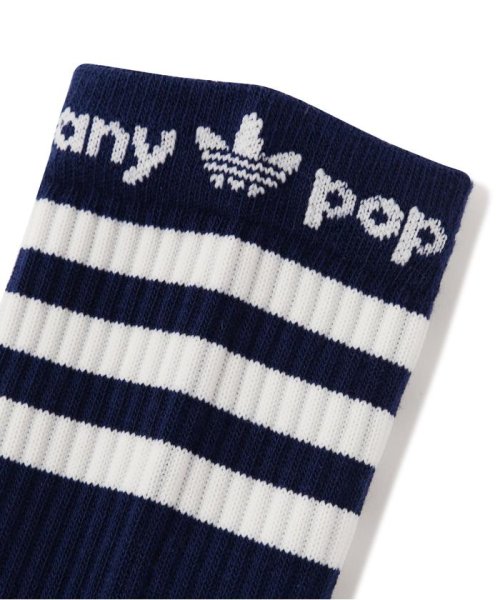 GARDEN(ガーデン)/POP TRADING x ADIDAS POP 3PK SOCKS/img03