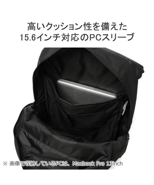 adidas(adidas)/アディダス リュック 大容量 通学 ブランド adidas おしゃれ 軽量 中学生 高校生 32L リュックサック B4 A4 通学リュック PC 68242/img07