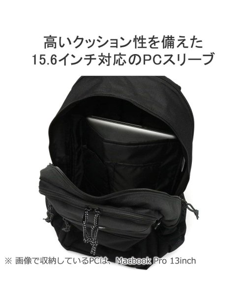 adidas(adidas)/アディダス リュック 大容量 通学 ブランド adidas おしゃれ 軽量 中学生 高校生 31L 35L 大きめ A4 通学リュック 2気室 68243/img07