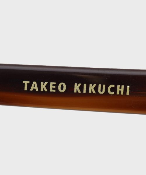 TAKEO KIKUCHI(タケオキクチ)/アセテート サングラス/img03