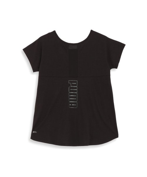 PUMA(PUMA)/ウィメンズ トレーニング トレイン エッジ 半袖 Tシャツ/img01