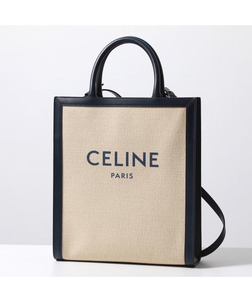 セール】CELINE バッグ Small Vertical Cabas スモールバーティカル 