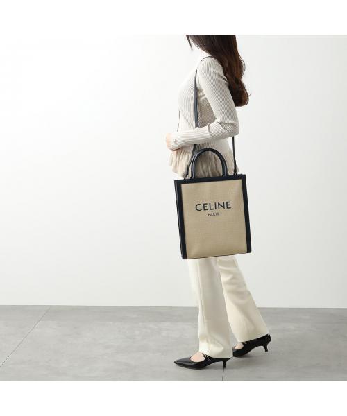 セール】CELINE バッグ Small Vertical Cabas スモールバーティカル 