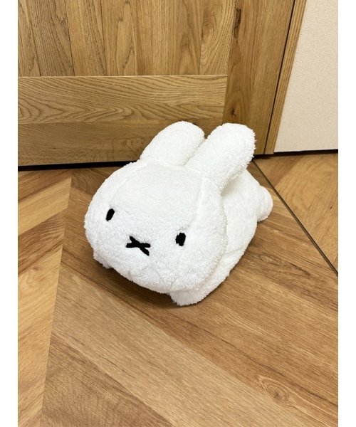 Hare no hi(ハレノヒ)/ミッフィーうさぎティッシュカバー【ホワイト】/img01