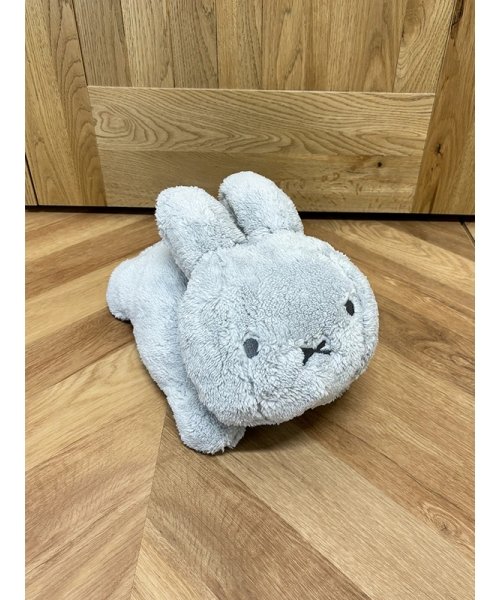 Hare no hi(ハレノヒ)/ミッフィーうさぎティッシュカバー【グレー】/img01