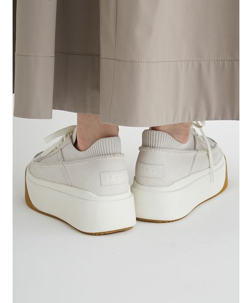 UGG for emmi】W EZ－DUZZIT LACE(505909103)｜阪急百貨店公式通販