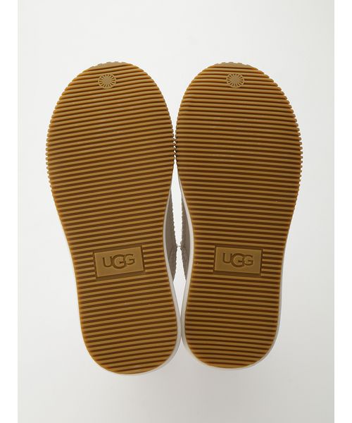 UGG for emmi W EZ-DUZZIT LACE スニーカー 24 UGG for emmi】W EZ-DUZZIT LACE(スニーカー)｜シューズ｜emmi