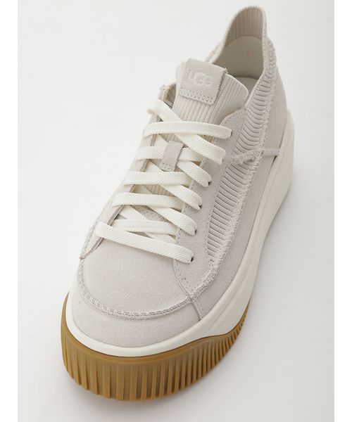 すぐ届く【UGG for emmi】EZ-Duzzit スニーカー 限定コラボ UGG for emmi】EZ-Duzzit（スニーカー）｜UGG（アグ