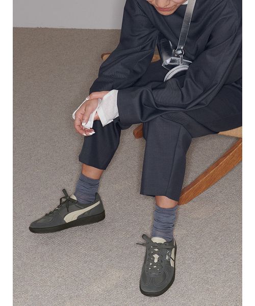 emmi×金子 綾×PUMA】Palermo(505909104)|阪急百貨店公式通販 emmi×金子 綾×PUMA】Palermo(505909104)|阪急百貨店公式通販