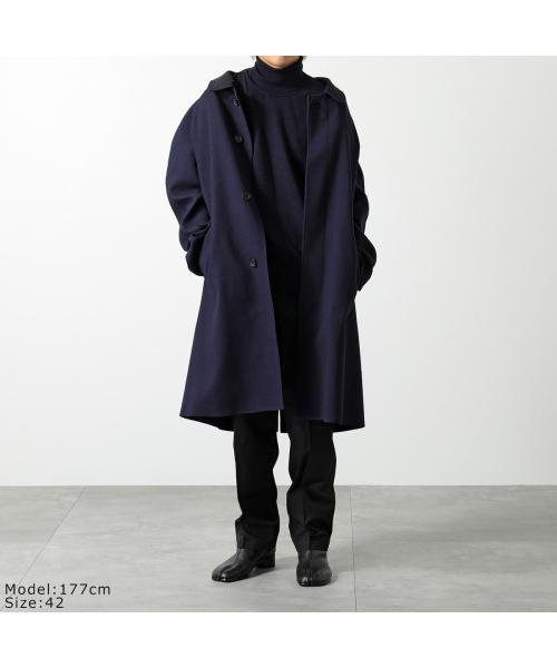 MAISON MARGIELA(メゾンマルジェラ)/MAISON MARGIELA 4 14 ステンカラーコート SI0AA0003 S54959 /img02