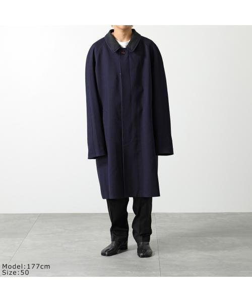 MAISON MARGIELA(メゾンマルジェラ)/MAISON MARGIELA 4 14 ステンカラーコート SI0AA0003 S54959 /img11