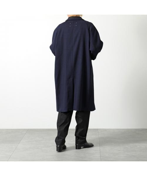 MAISON MARGIELA(メゾンマルジェラ)/MAISON MARGIELA 4 14 ステンカラーコート SI0AA0003 S54959 /img13