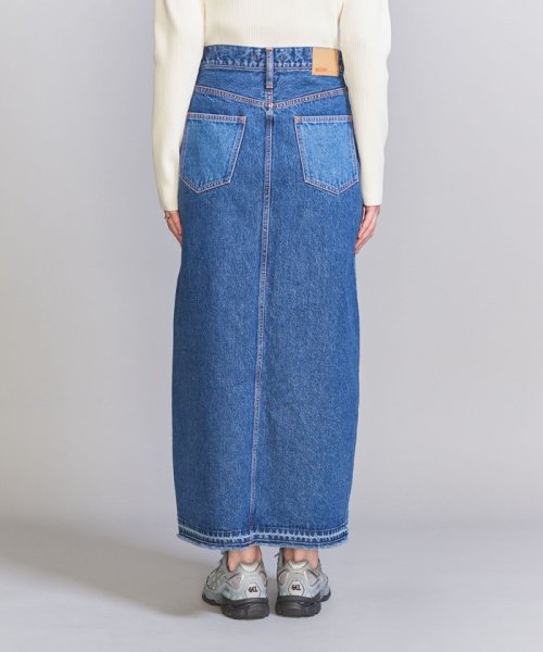 【別注】＜NEEDBY heritage＞デニムスカート 