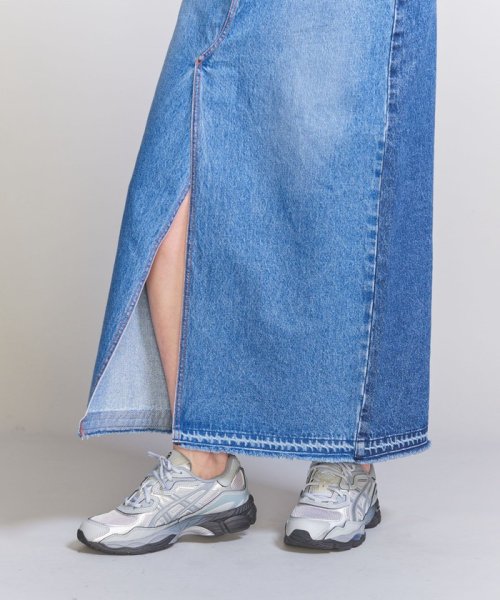 【別注】＜NEEDBY heritage＞デニムスカート 