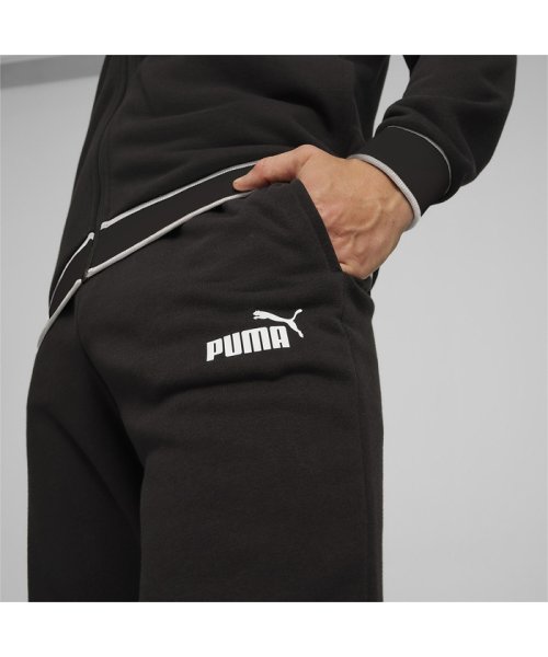 PUMA(PUMA)/メンズ スウェット トラックスーツ 上下セット/img02