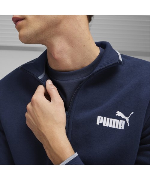 PUMA(PUMA)/メンズ スウェット トラックスーツ 上下セット/img08