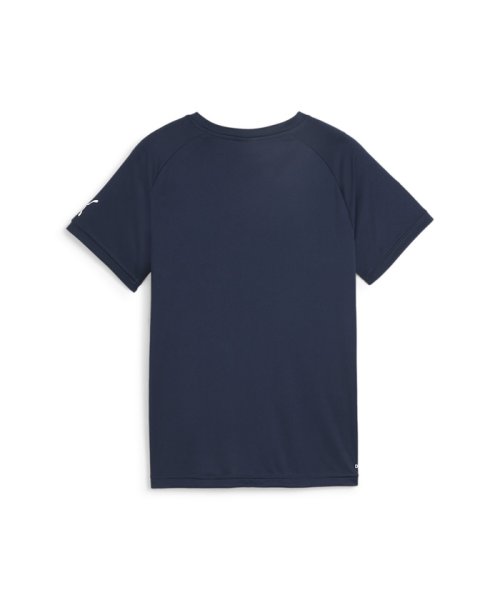 PUMA(プーマ)/キッズ ボーイズ アクティブ スポーツ ポリ AOP 半袖 Tシャツ 120－160cm/img08
