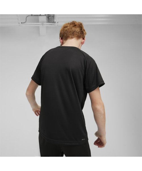 PUMA(プーマ)/キッズ ボーイズ アクティブ スポーツ ポリ グラフィック 半袖 Tシャツ 120－160cm/img02