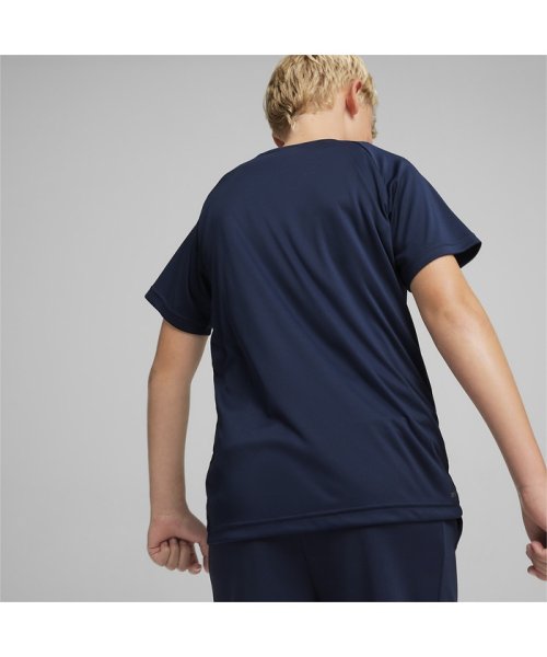 PUMA(プーマ)/キッズ ボーイズ アクティブ スポーツ ポリ グラフィック 半袖 Tシャツ 120－160cm/img07