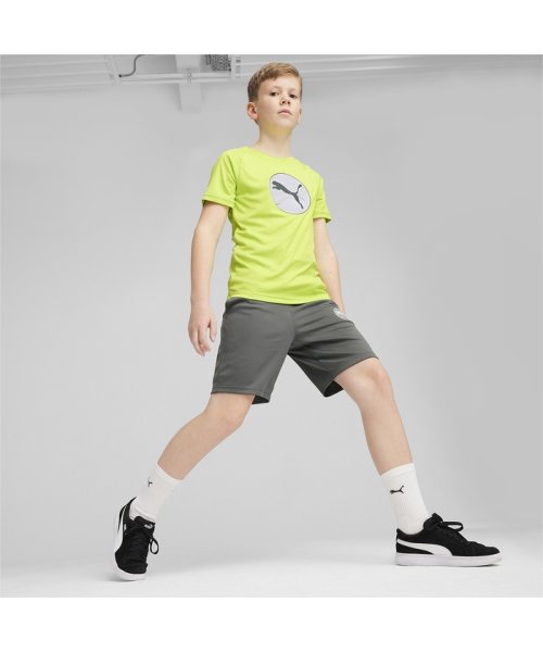 PUMA(PUMA)/キッズ ボーイズ アクティブ スポーツ ポリ グラフィック 半袖 Tシャツ 120－160cm/img13