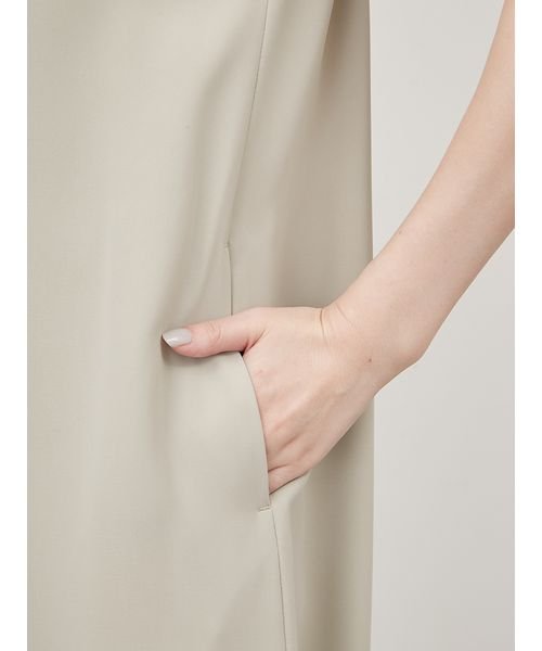 3WAYボレロブラウスタックワンピースコーデSET 予めご了承ください 総丈 バスト 袖丈 ゆき丈 前下がり 裾幅