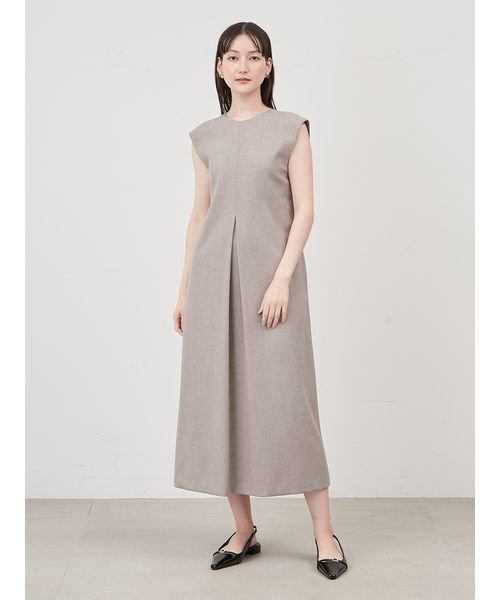 3WAYボレロブラウスタックワンピースコーデSET 予めご了承ください 総丈 バスト 袖丈 ゆき丈 前下がり 裾幅