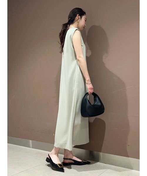 3WAYボレロブラウスタックワンピースコーデSET 予めご了承ください 総丈 バスト 袖丈 ゆき丈 前下がり 裾幅