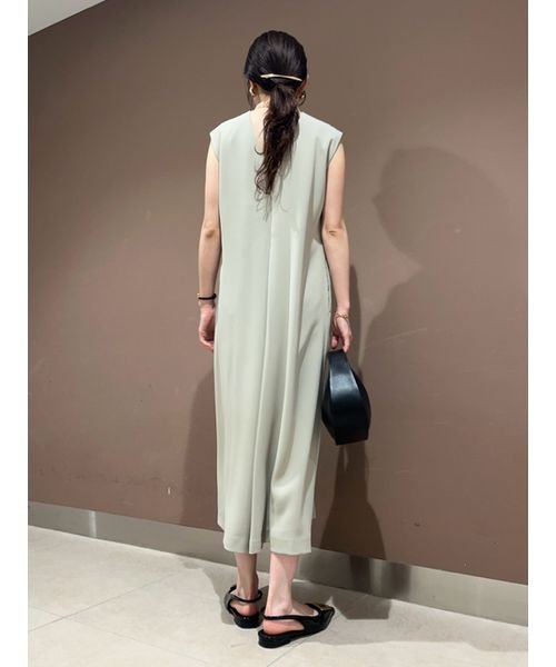 3WAYボレロブラウスタックワンピースコーデSET 予めご了承ください 総丈 バスト 袖丈 ゆき丈 前下がり 裾幅