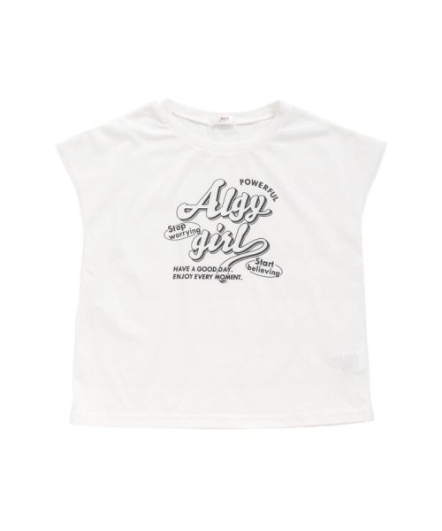 ALGY(アルジー)/UVカットタンタケシャツ＆Tセット/img03