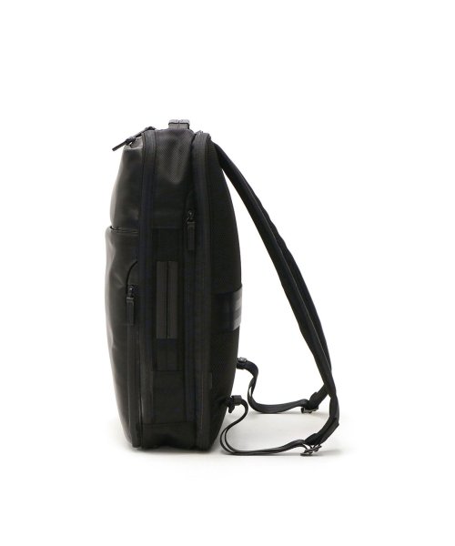 【日本正規品】エースジーン リュック ace.GENE DPL GADGETABLE DPL 本革 15L B4 撥水 2WAY PC 2層 日本製 30522 ×1 DPL XS