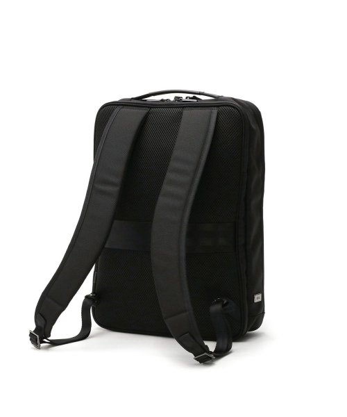 【日本正規品】エースジーン リュック ace.GENE DPL GADGETABLE DPL 本革 15L B4 撥水 2WAY PC 2層 日本製 30522 ×1 DPL XS