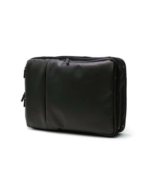 【日本正規品】エースジーン リュック ace.GENE DPL GADGETABLE DPL 本革 15L B4 撥水 2WAY PC 2層 日本製 30522 ×1 DPL XS