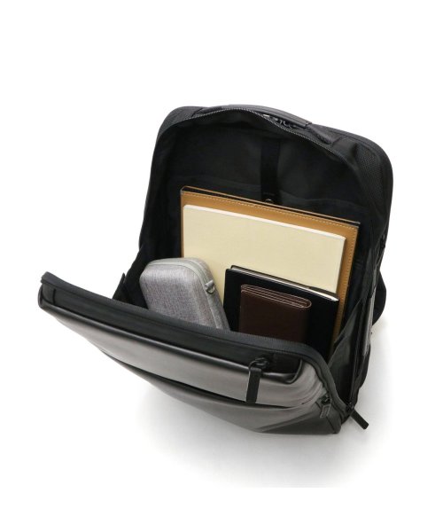 【日本正規品】エースジーン リュック ace.GENE DPL GADGETABLE DPL 本革 15L B4 撥水 2WAY PC 2層 日本製 30522 ×1 DPL XS