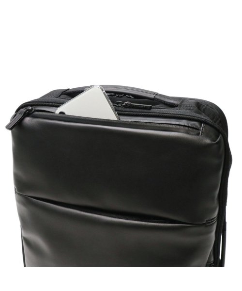 【日本正規品】エースジーン リュック ace.GENE DPL GADGETABLE DPL 本革 15L B4 撥水 2WAY PC 2層 日本製 30522 ×1 DPL XS