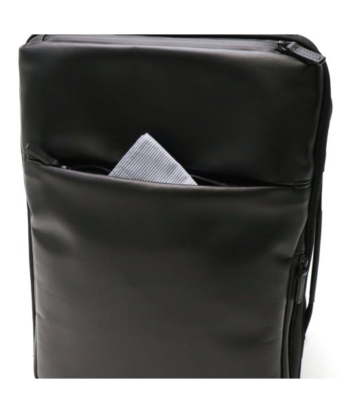 【日本正規品】エースジーン リュック ace.GENE DPL GADGETABLE DPL 本革 15L B4 撥水 2WAY PC 2層 日本製 30522 ×1 DPL XS