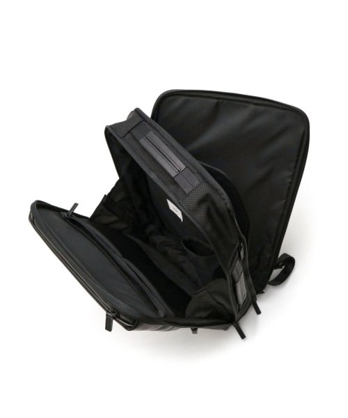 【日本正規品】エースジーン リュック ace.GENE DPL GADGETABLE DPL 本革 15L B4 撥水 2WAY PC 2層 日本製 30522 ×1 DPL XS