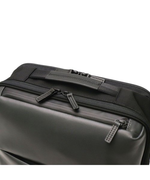 【日本正規品】エースジーン リュック ace.GENE DPL GADGETABLE DPL 本革 15L B4 撥水 2WAY PC 2層 日本製 30522 ×1 DPL XS