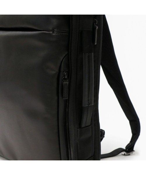 【日本正規品】エースジーン リュック ace.GENE DPL GADGETABLE DPL 本革 15L B4 撥水 2WAY PC 2層 日本製 30522 ×1 DPL XS