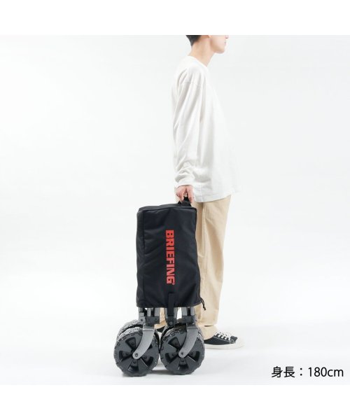 BRIEFING(ブリーフィング)/【日本正規品】ブリーフィング アウトドアワゴン BRIEFING OUTDOOR EQUIPMENT CARRY WAGON キャンプ BRA223C24/img02