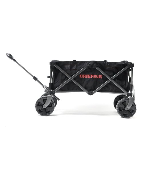 BRIEFING(ブリーフィング)/【日本正規品】ブリーフィング アウトドアワゴン BRIEFING OUTDOOR EQUIPMENT CARRY WAGON キャンプ BRA223C24/img07